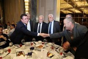 ANKESOB İFTAR PROGRAMI