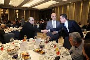 ANKESOB İFTAR PROGRAMI