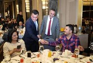 ANKESOB İFTAR PROGRAMI