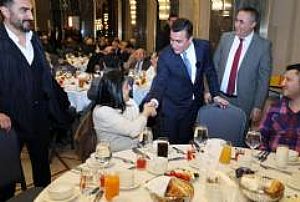 ANKESOB İFTAR PROGRAMI