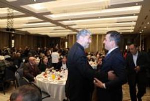 ANKESOB İFTAR PROGRAMI