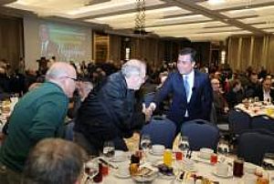 ANKESOB İFTAR PROGRAMI