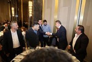 ANKESOB İFTAR PROGRAMI