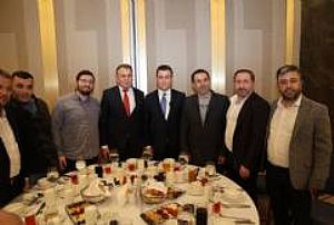 ANKESOB İFTAR PROGRAMI