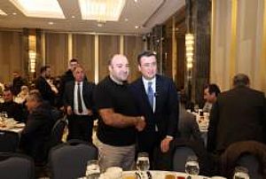 ANKESOB İFTAR PROGRAMI