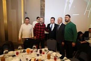 ANKESOB İFTAR PROGRAMI