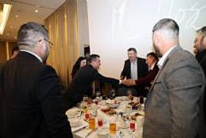 ANKESOB İFTAR PROGRAMI