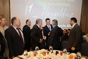 ANKESOB İFTAR PROGRAMI