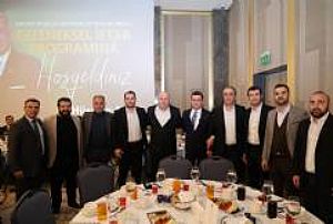 ANKESOB İFTAR PROGRAMI