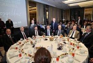 ANKESOB İFTAR PROGRAMI