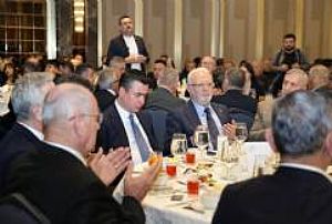 ANKESOB İFTAR PROGRAMI