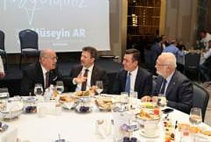 ANKESOB İFTAR PROGRAMI