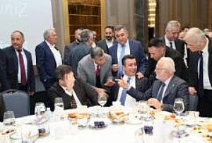 ANKESOB İFTAR PROGRAMI