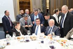 ANKESOB İFTAR PROGRAMI