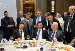 ANKESOB İFTAR PROGRAMI