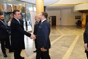 MASFED -  BOD -  OTONOMİ İFTAR PROGRAMI