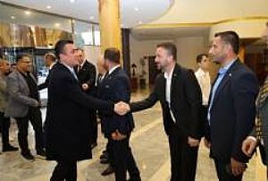 MASFED -  BOD -  OTONOMİ İFTAR PROGRAMI