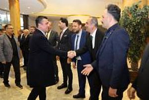 MASFED -  BOD -  OTONOMİ İFTAR PROGRAMI