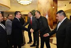 MASFED -  BOD -  OTONOMİ İFTAR PROGRAMI