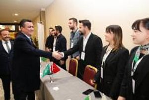 MASFED -  BOD -  OTONOMİ İFTAR PROGRAMI