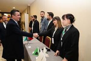 MASFED -  BOD -  OTONOMİ İFTAR PROGRAMI