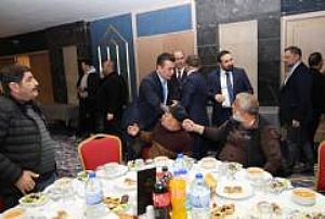 MASFED -  BOD -  OTONOMİ İFTAR PROGRAMI