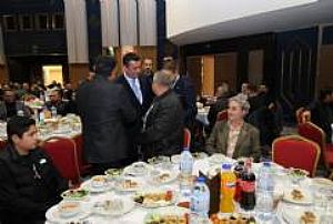 MASFED -  BOD -  OTONOMİ İFTAR PROGRAMI