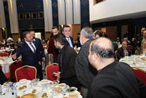 MASFED -  BOD -  OTONOMİ İFTAR PROGRAMI