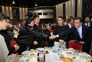 MASFED -  BOD -  OTONOMİ İFTAR PROGRAMI