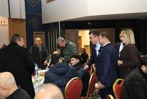 MASFED -  BOD -  OTONOMİ İFTAR PROGRAMI