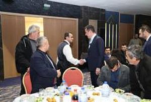 MASFED -  BOD -  OTONOMİ İFTAR PROGRAMI