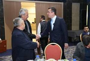 MASFED -  BOD -  OTONOMİ İFTAR PROGRAMI