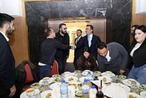 MASFED -  BOD -  OTONOMİ İFTAR PROGRAMI