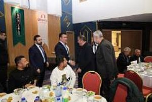 MASFED -  BOD -  OTONOMİ İFTAR PROGRAMI