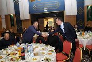 MASFED -  BOD -  OTONOMİ İFTAR PROGRAMI