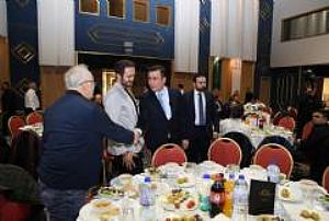 MASFED -  BOD -  OTONOMİ İFTAR PROGRAMI