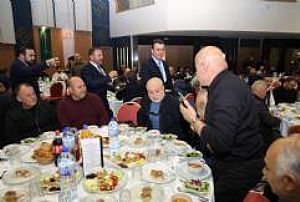 MASFED -  BOD -  OTONOMİ İFTAR PROGRAMI