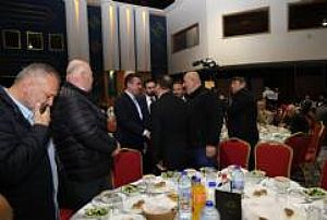 MASFED -  BOD -  OTONOMİ İFTAR PROGRAMI