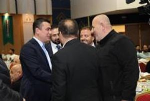 MASFED -  BOD -  OTONOMİ İFTAR PROGRAMI