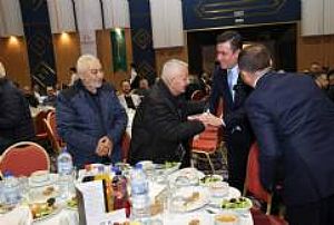 MASFED -  BOD -  OTONOMİ İFTAR PROGRAMI