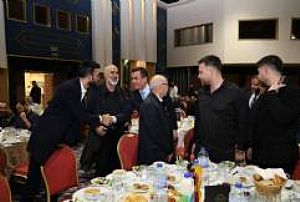 MASFED -  BOD -  OTONOMİ İFTAR PROGRAMI