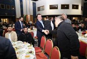 MASFED -  BOD -  OTONOMİ İFTAR PROGRAMI