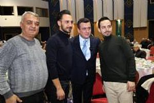 MASFED -  BOD -  OTONOMİ İFTAR PROGRAMI