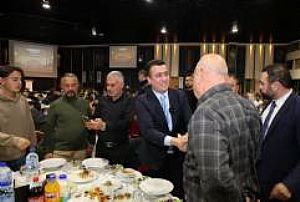 MASFED -  BOD -  OTONOMİ İFTAR PROGRAMI