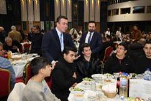 MASFED -  BOD -  OTONOMİ İFTAR PROGRAMI