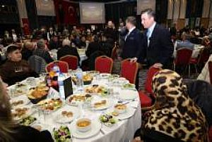 MASFED -  BOD -  OTONOMİ İFTAR PROGRAMI