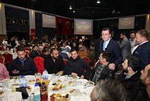 MASFED -  BOD -  OTONOMİ İFTAR PROGRAMI