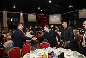 MASFED -  BOD -  OTONOMİ İFTAR PROGRAMI