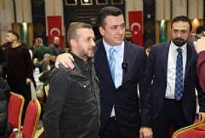 MASFED -  BOD -  OTONOMİ İFTAR PROGRAMI