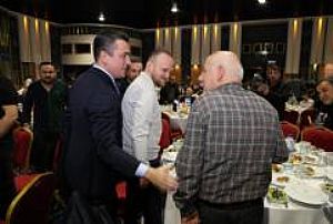 MASFED -  BOD -  OTONOMİ İFTAR PROGRAMI